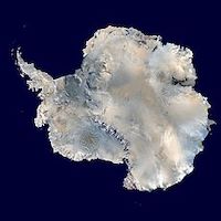 Antarctica Continent